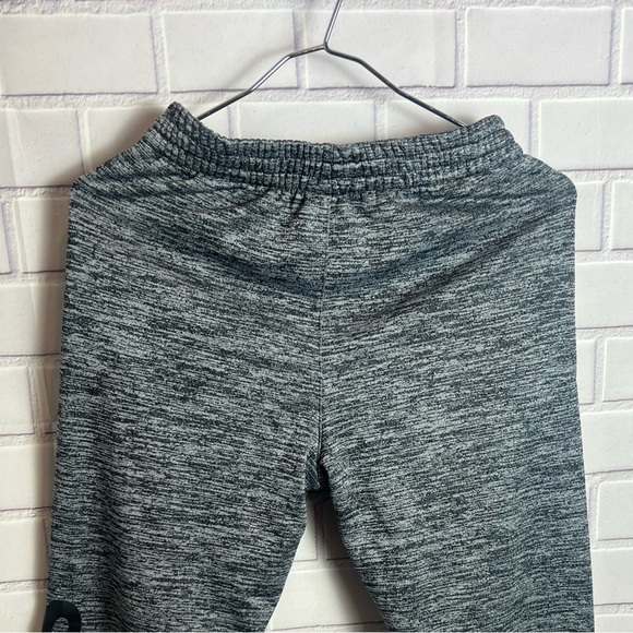 Adidas Kids Gray Jogger Pants/size M - Picture 7 of 9